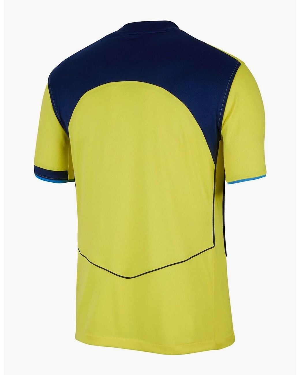 Nike Yellow Tottenham Hotspur Third Shirt 2025 2026 Adults for men