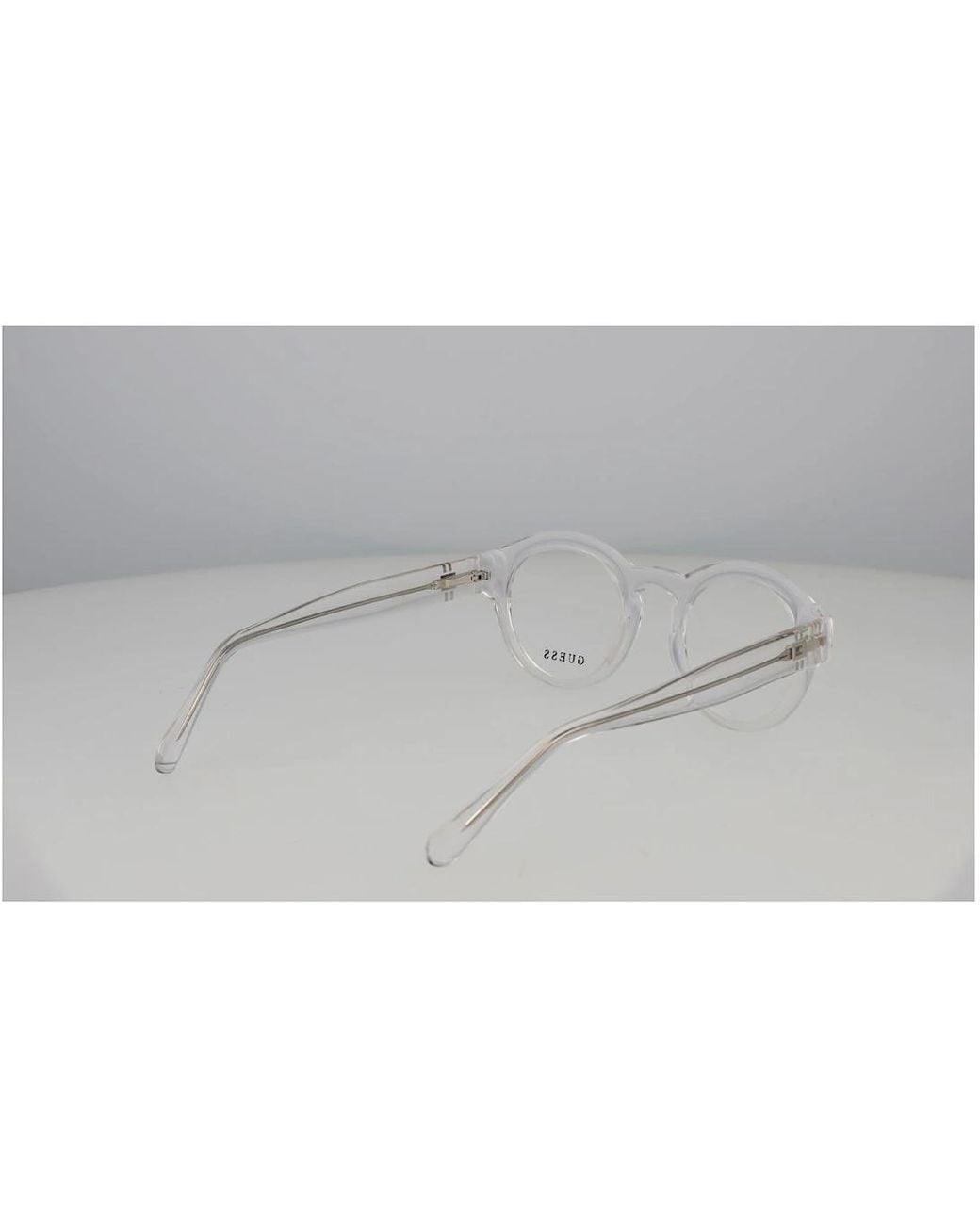 Guess Black Optical Frame Gu50237 026 47 for men