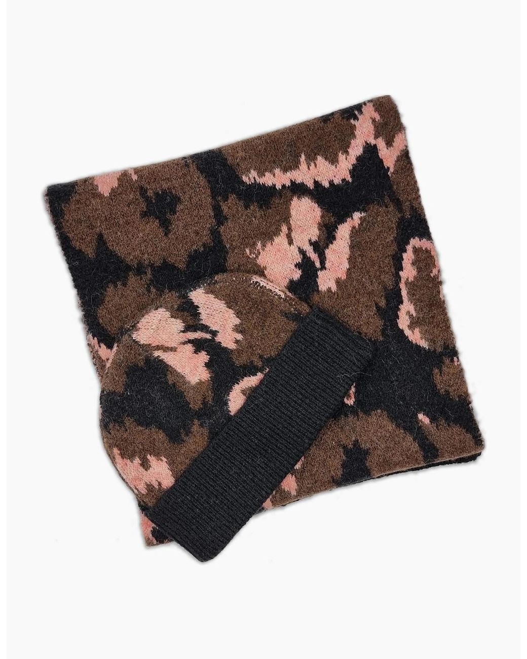 Nooki Design Black Dawson Beanie