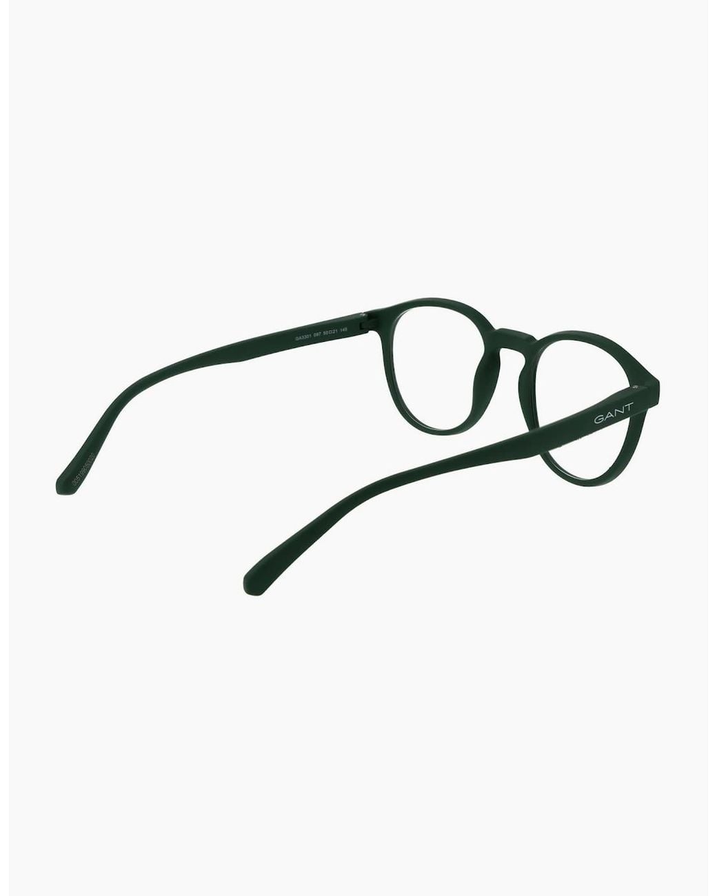 Gant Brown Optical Frame Ga3301 097 50 for men
