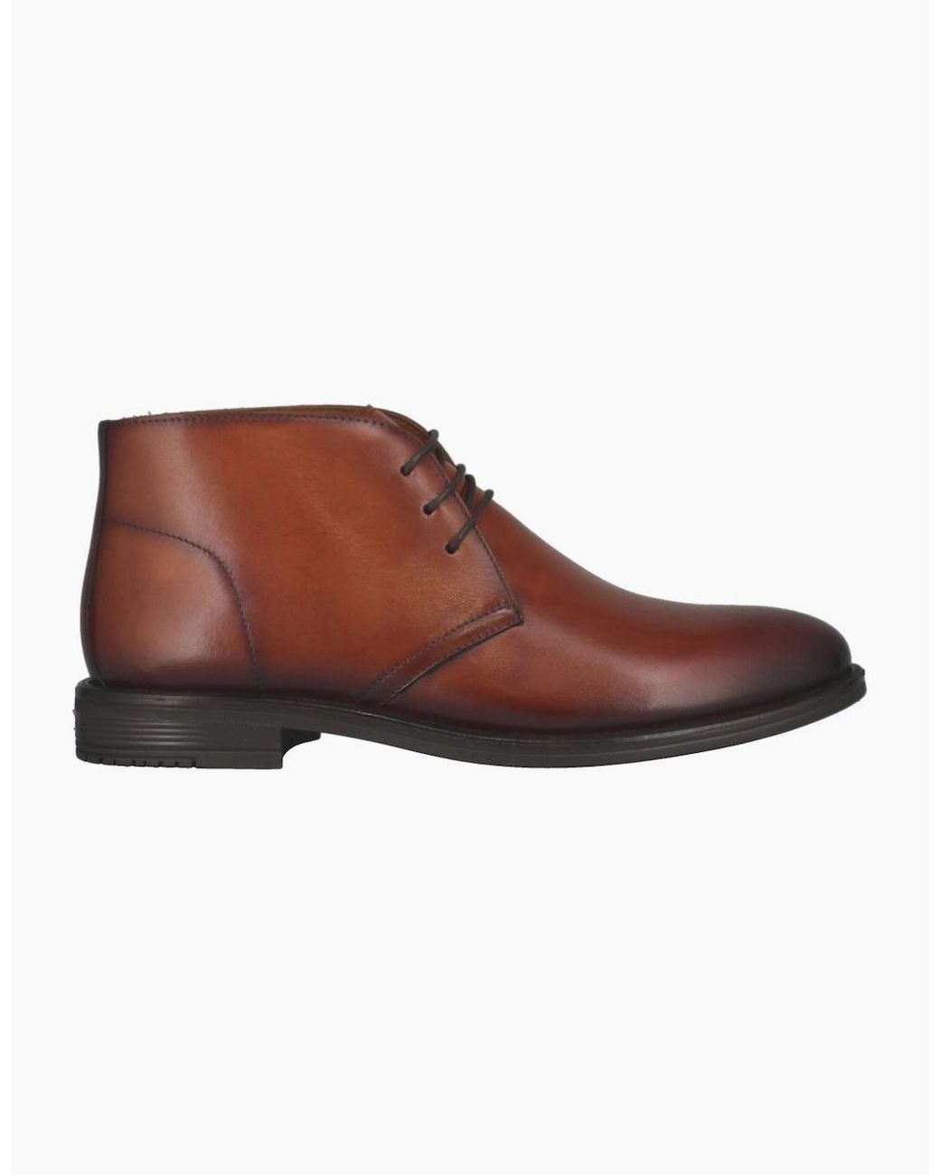 Josef Seibel Brown Cedric 06 Boots for men