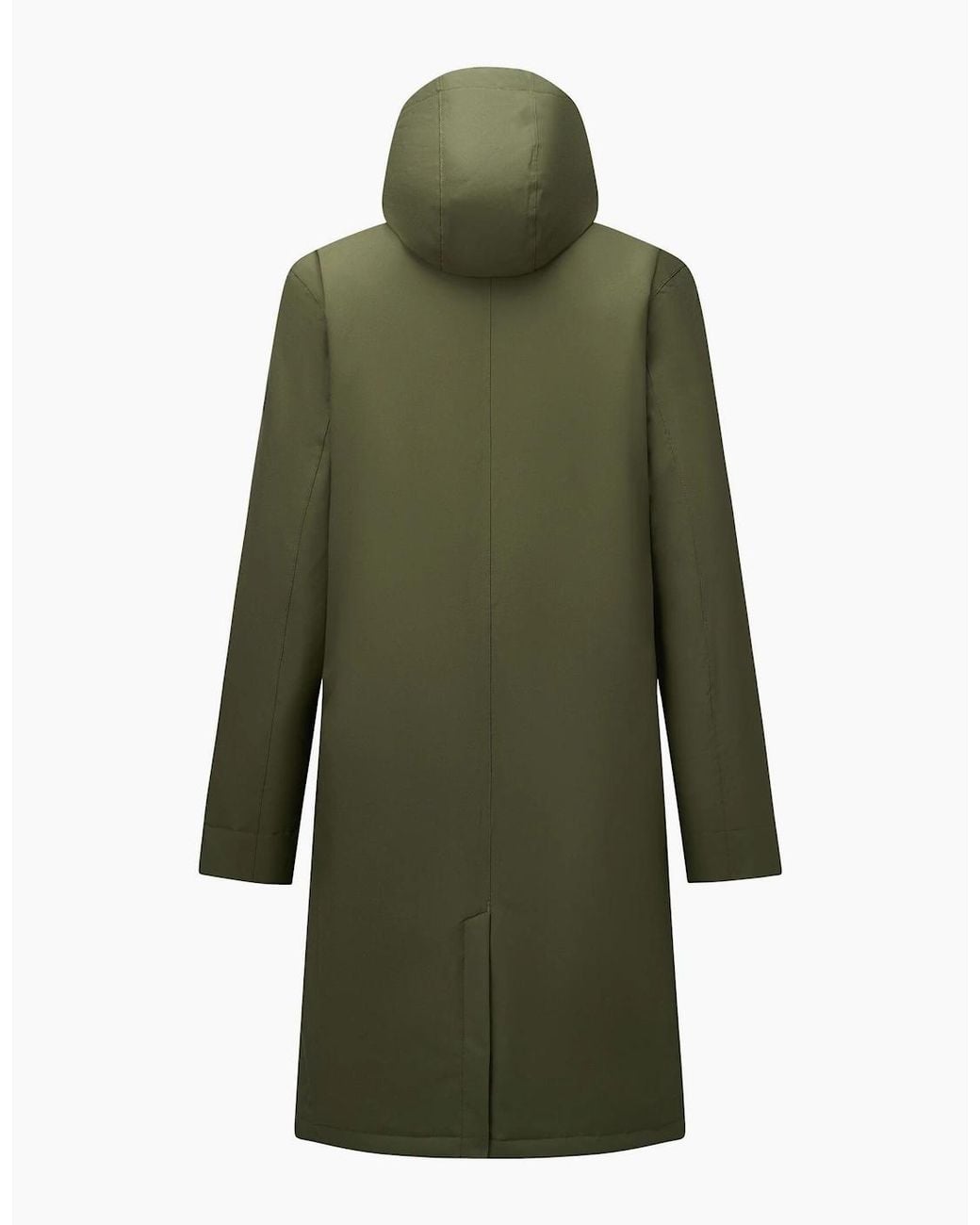 Regatta Green Ladies Ramona Waterproof Jacket