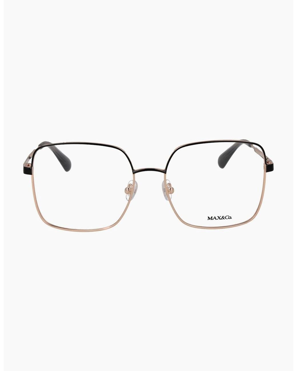 MAX&Co. Metallic Optical Frame Mo5088 005 55