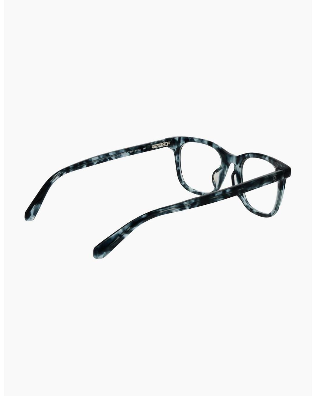 Guess Black Optical Frame Gu50092-H 092 50 for men