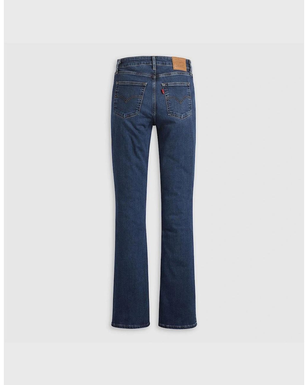 Levi's Blue Levi's 725 High Rise Bootcut Jeans