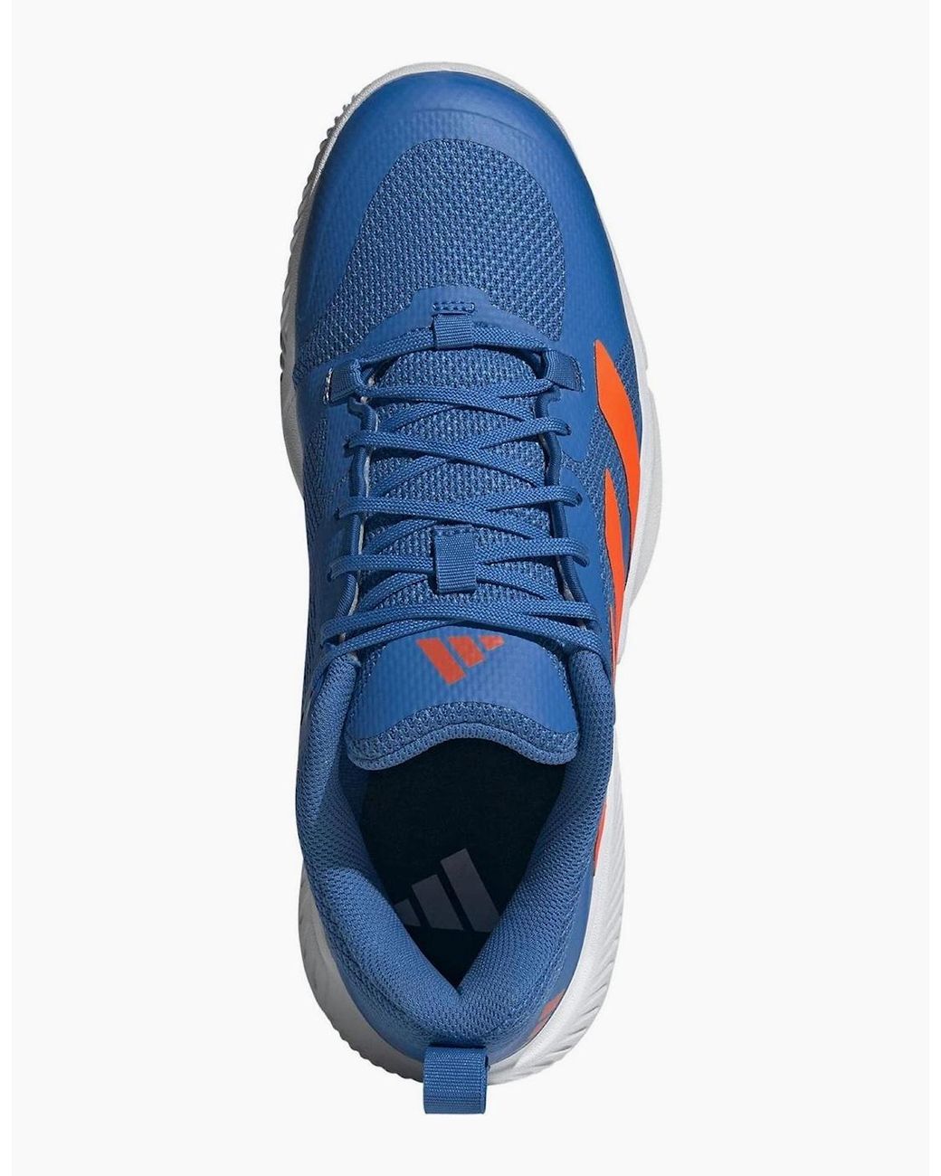 Adidas Blue Court Team 2.0 Volleyball Shoes for men