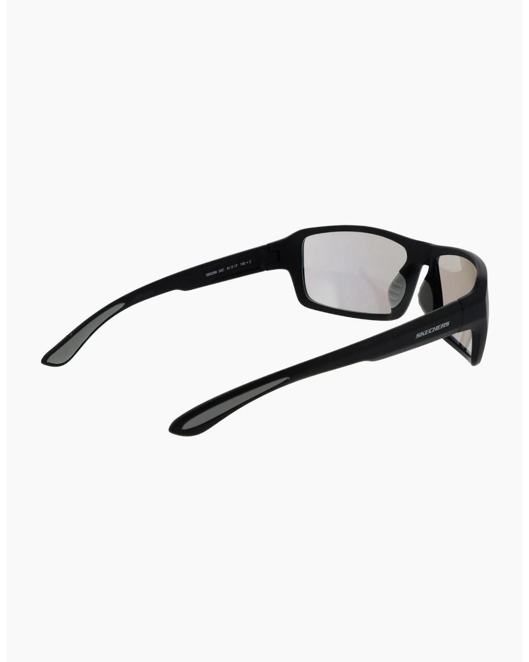 Skechers Blue Sunglasses Se6289 02C 61