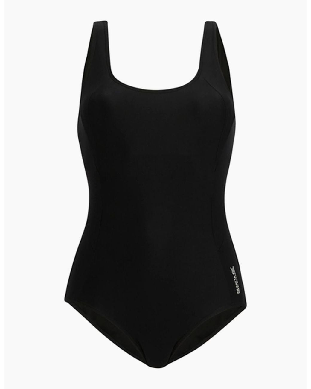 Regatta Black Ladies Active One Piece Swimsuit