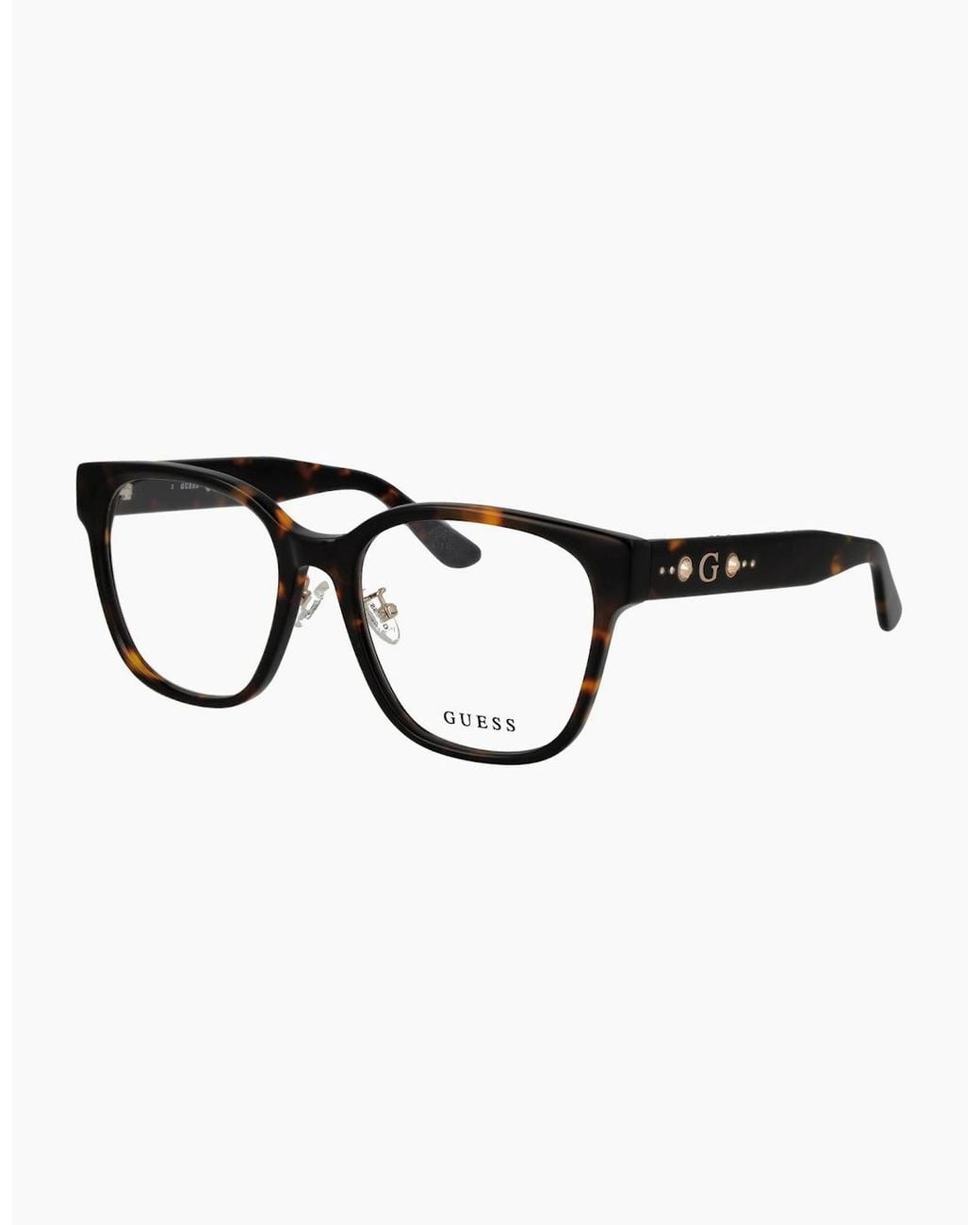 Guess Black Optical Frame Gu50204-D 052 54