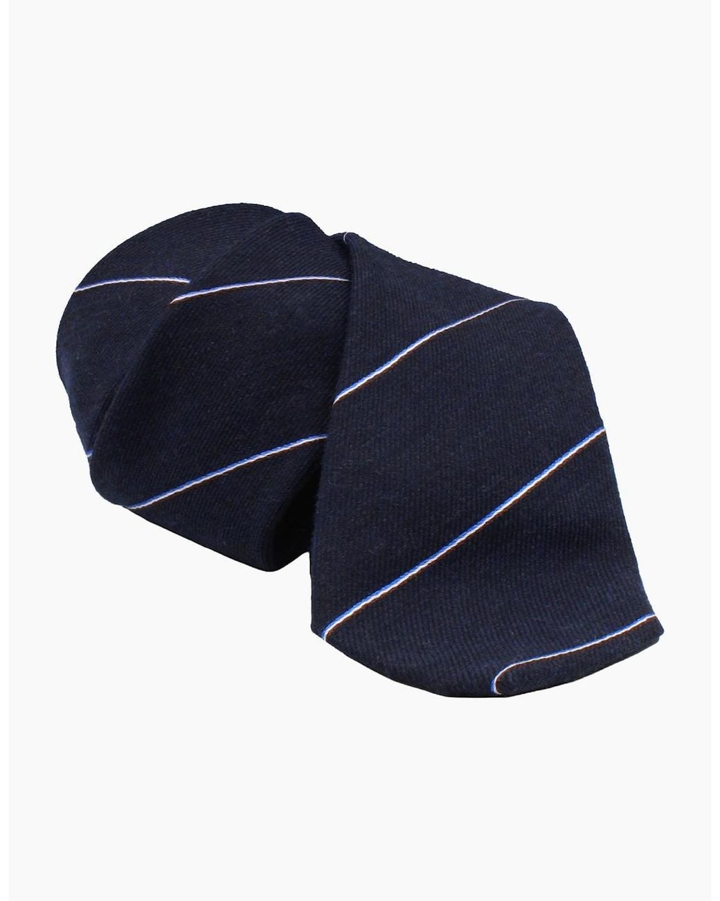 Dunhill Blue Tie for men