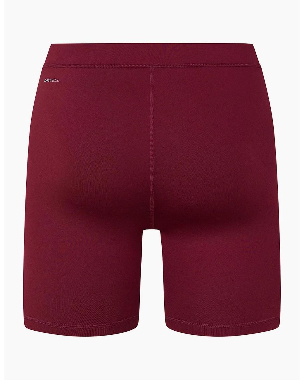 PUMA Red Short Tights for men