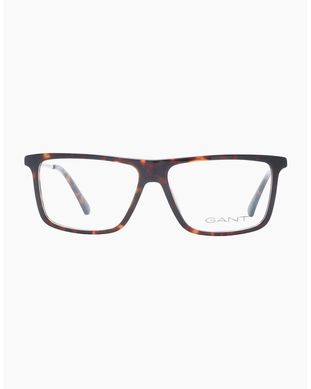 Gant Brown Optical Frame Ga3276 052 56 for men