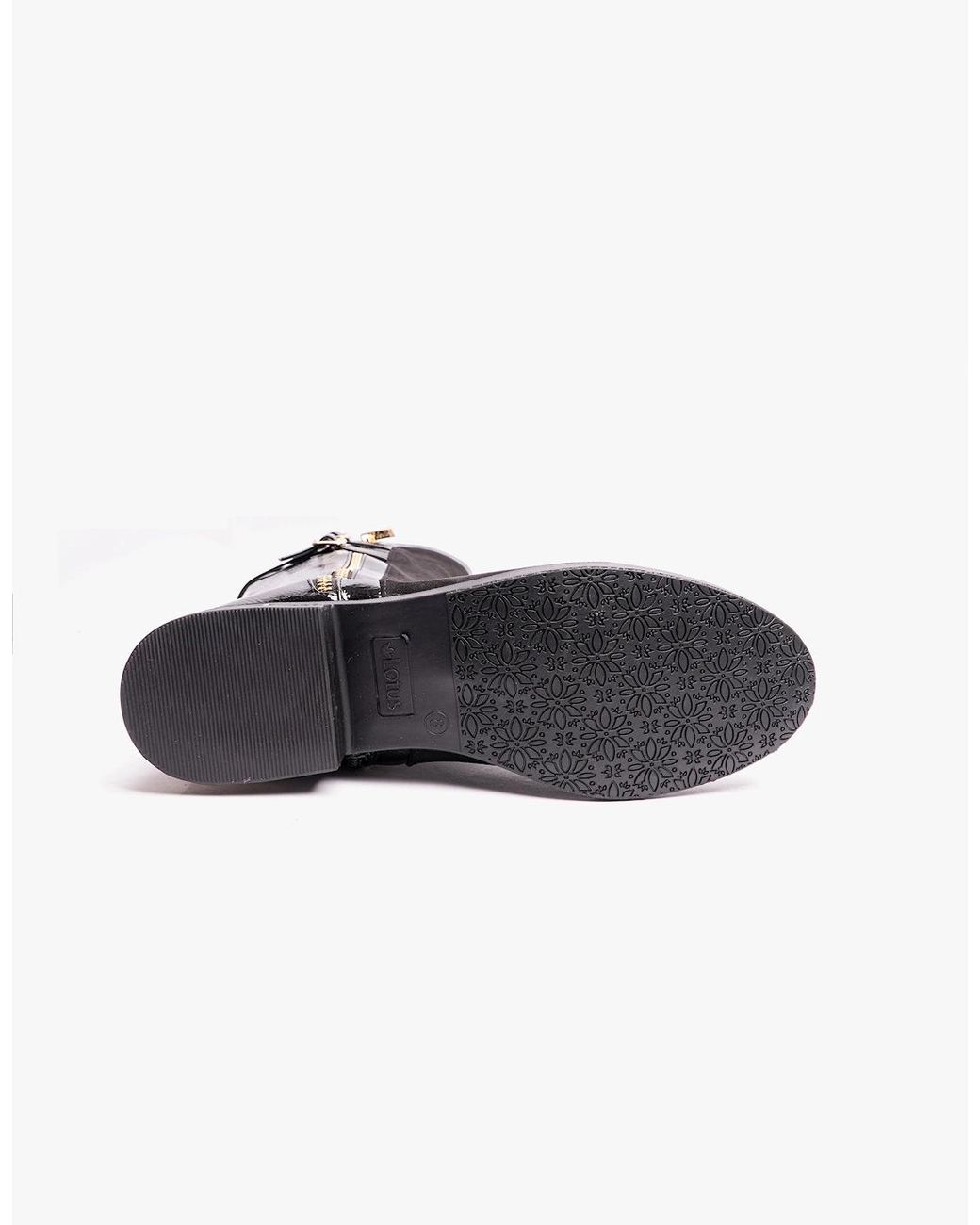 Lotus Black Harmonie Boots