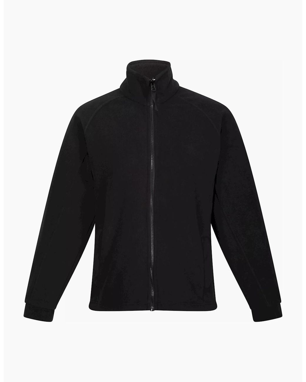 Regatta Blue Ladies/ Thor Iii Fleece Jacket (280G Gsm)