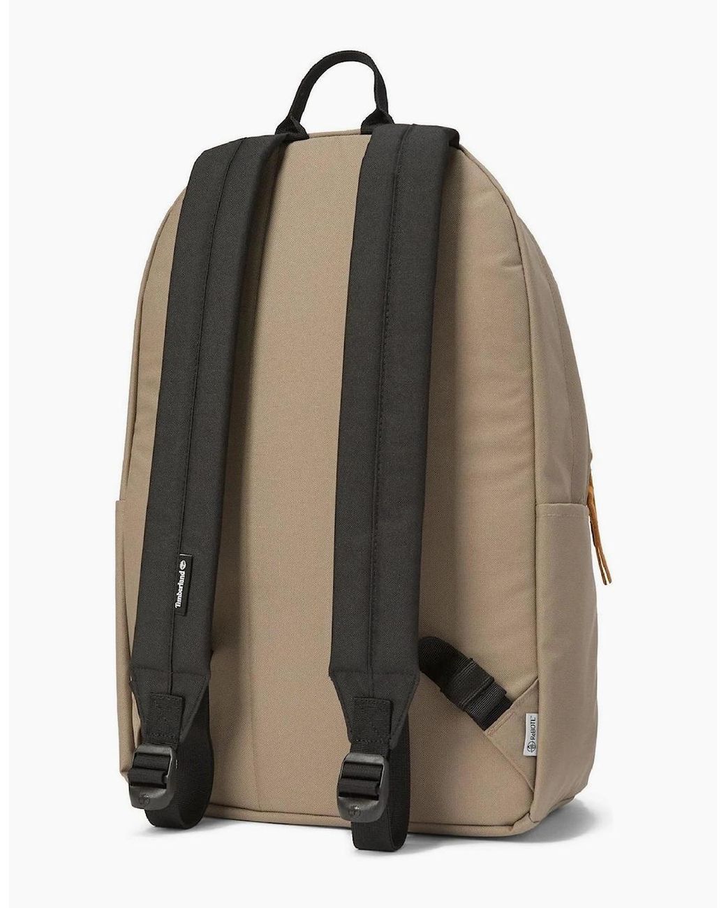 Timberland Natural Timberpack Laptop Backpack With Logo Patch for men