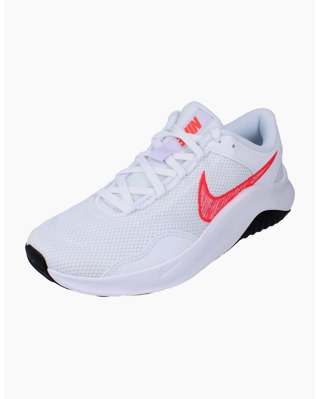 Nike White Legend Essential 3 Nn Dm1119 102