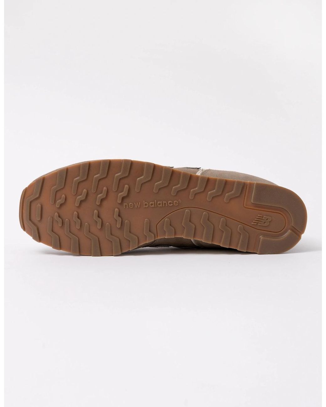 New Balance Brown Trainers for men