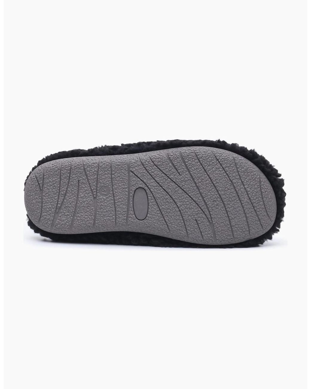 Hush Puppies Blue Good Textile Slippers