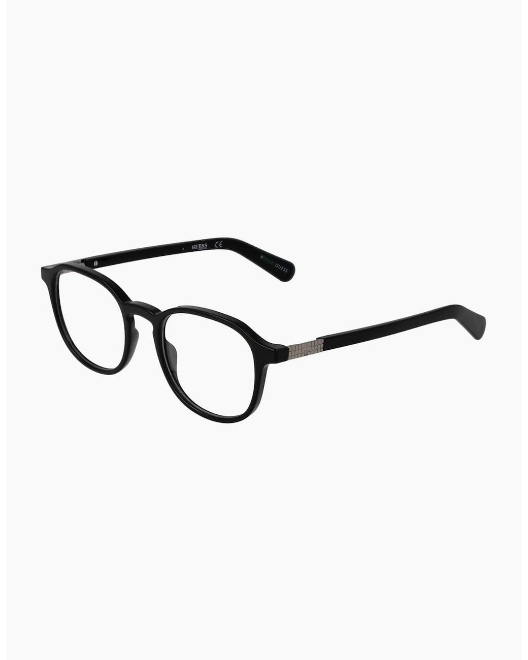 Guess Black Optical Frame Gu8251 001 48
