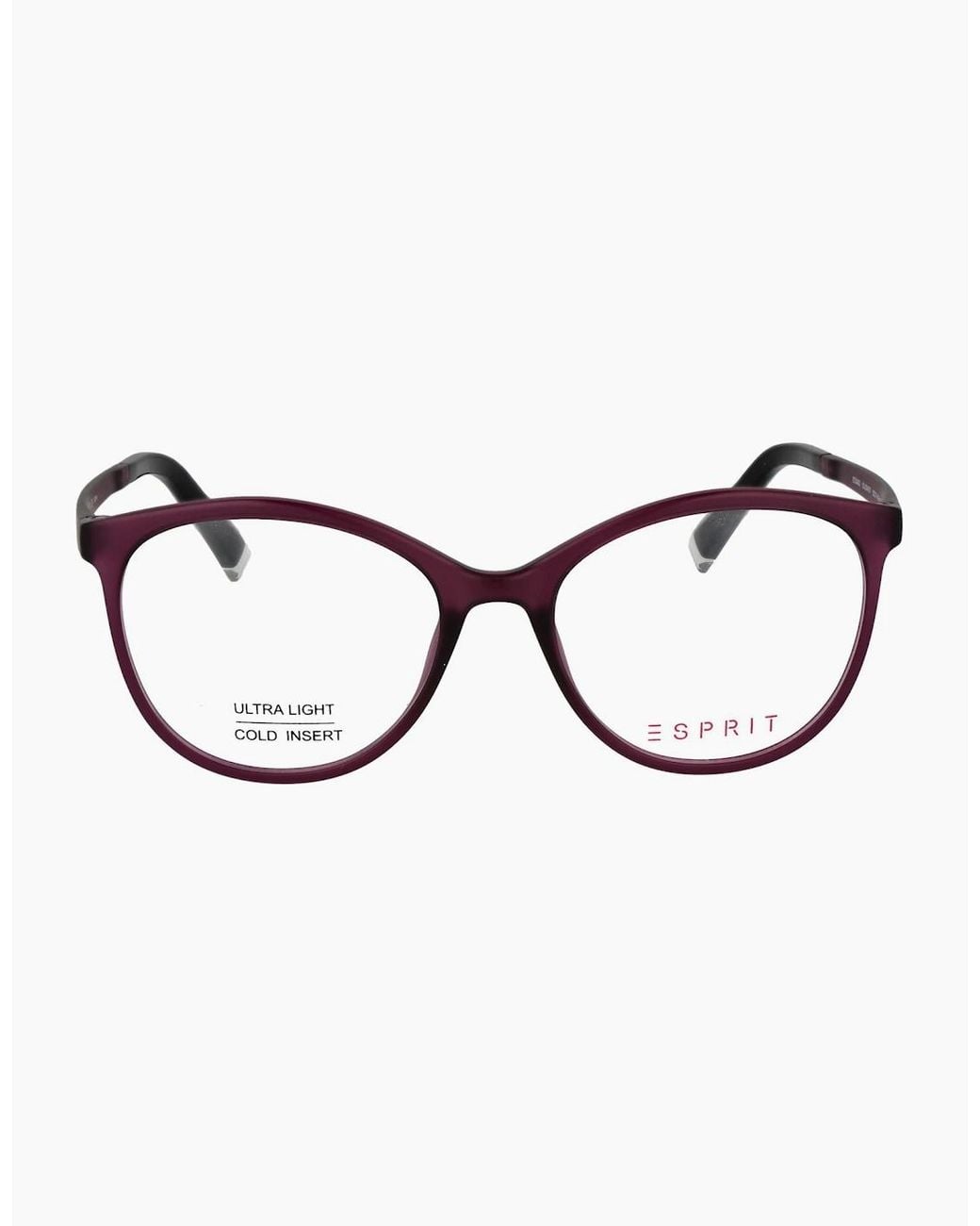 Esprit Brown Optical Frame Et33423 577 52