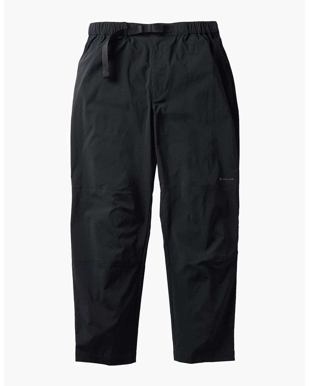 Snow Peak Blue Snow Nsd Utility Pants for men