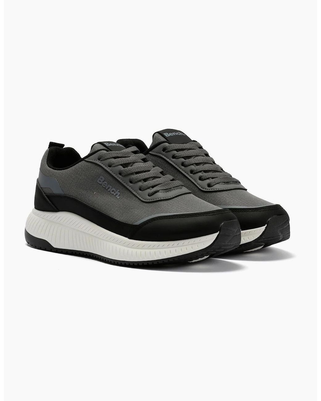 Bench Blue Doverstone Trainers for men