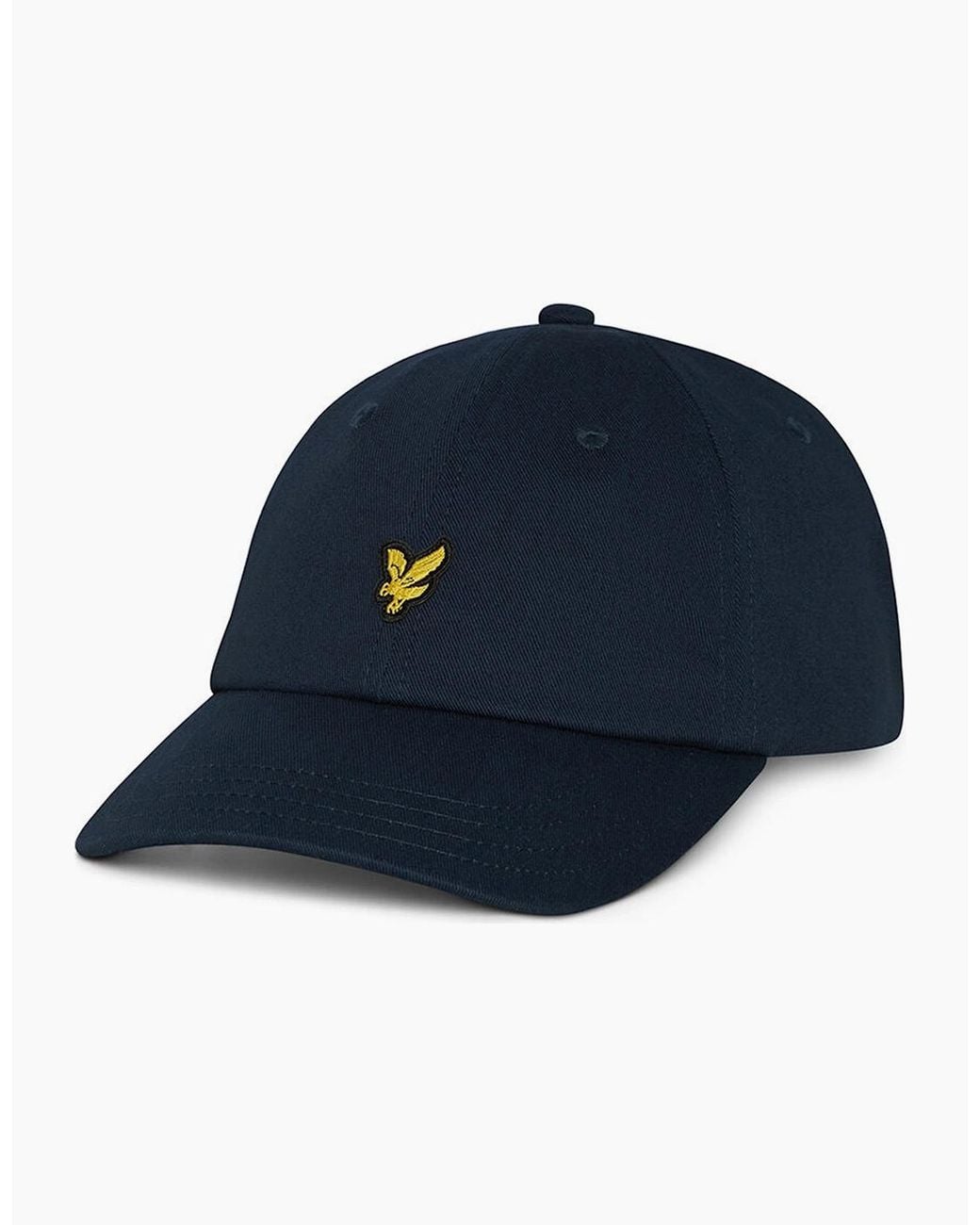Lyle & Scott Blue Lyle & Scott Cap Dark for men