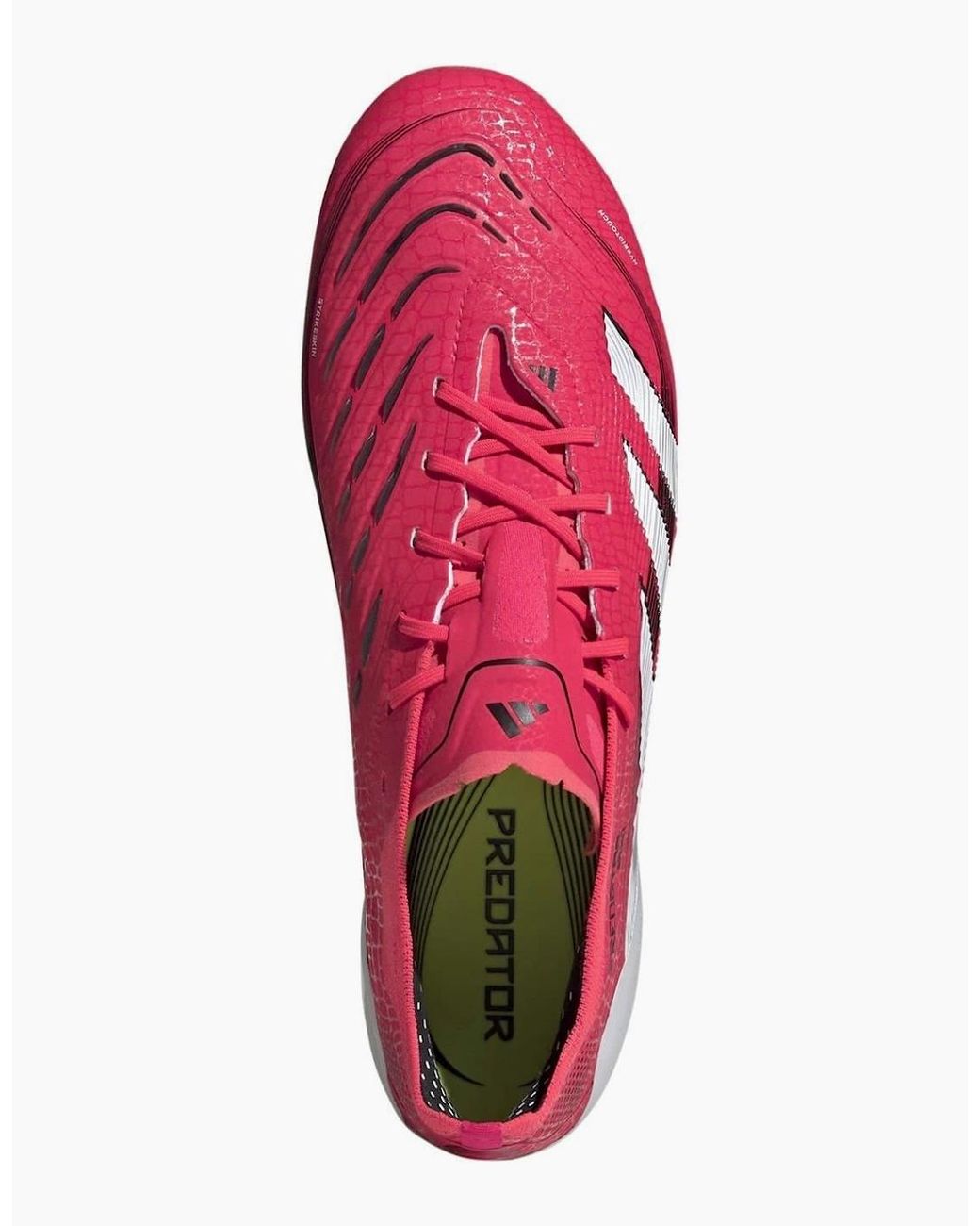 Adidas Pred Elite Lace-Up Sneakers for men