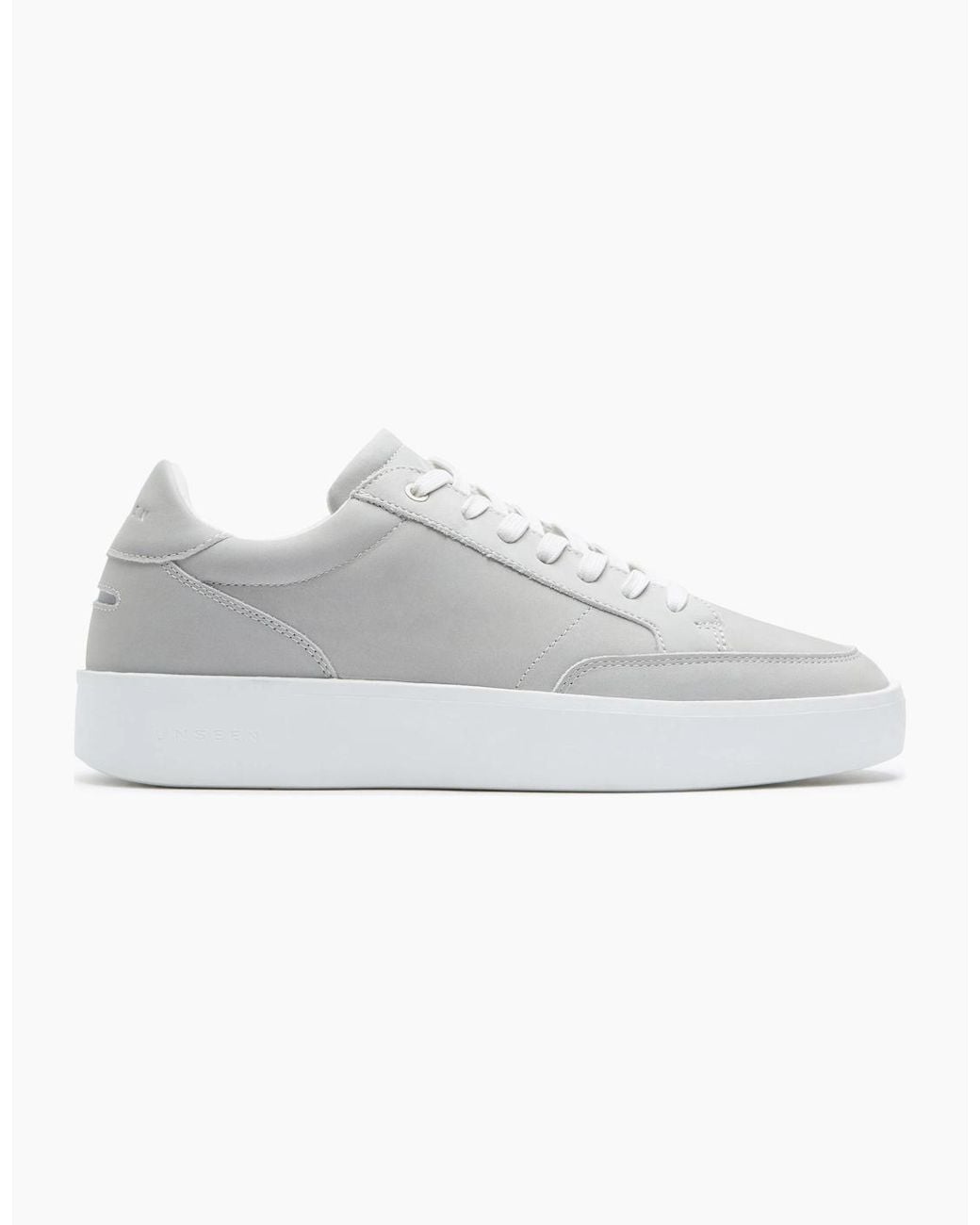Unseen White Helier for men