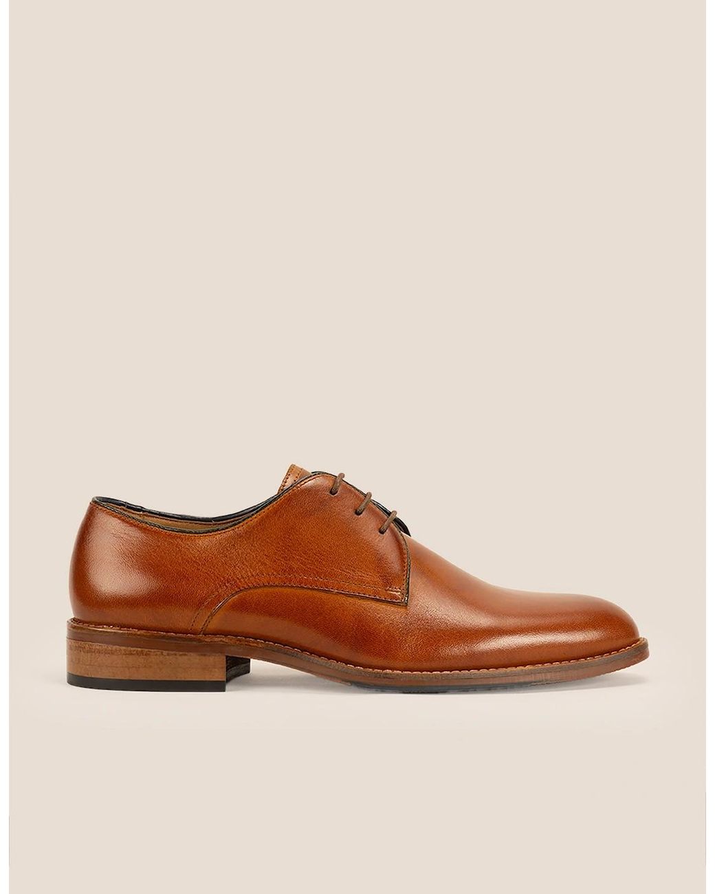 Oswin Hyde Brown Edison Tan for men