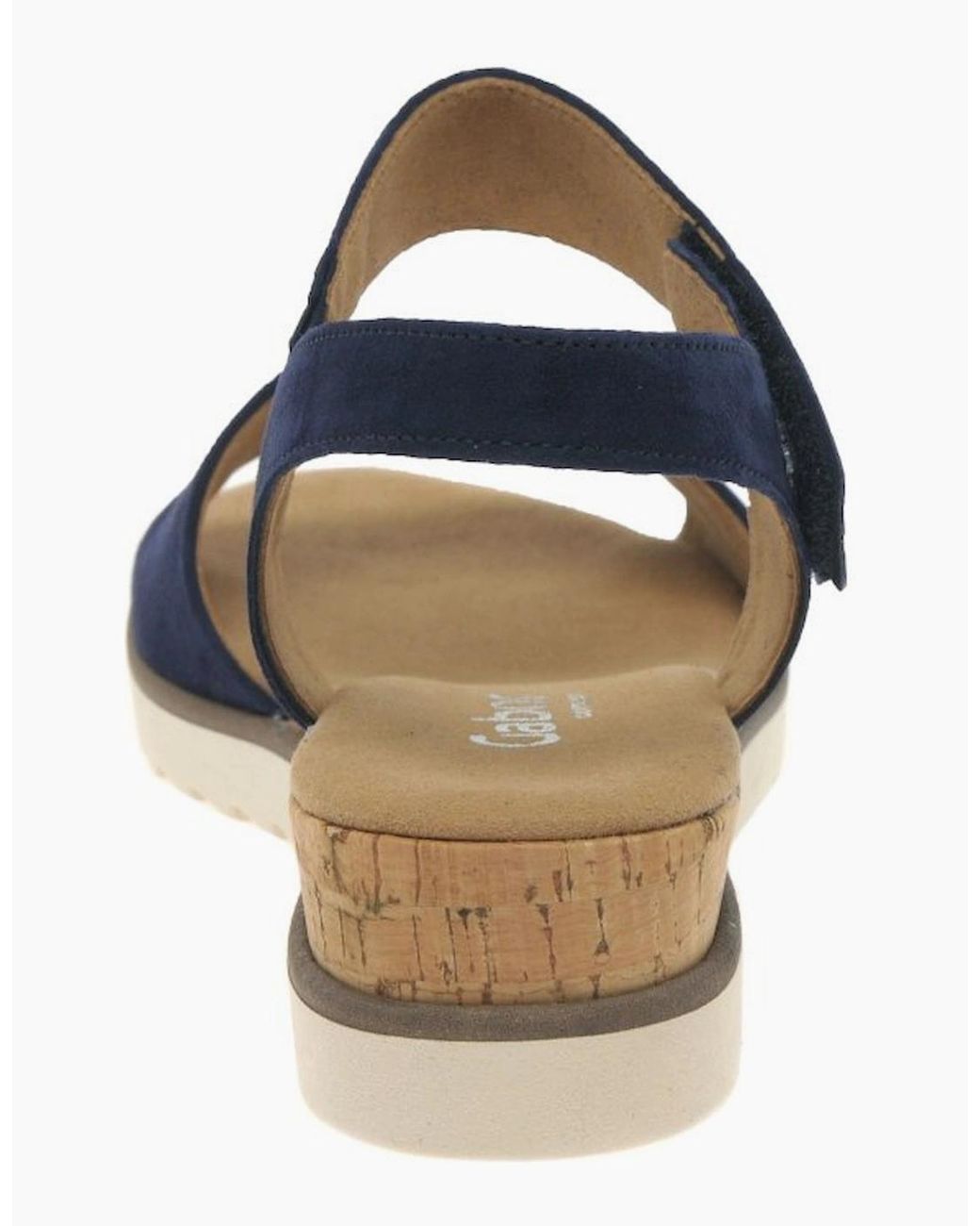 Gabor Blue Raynor Sandals
