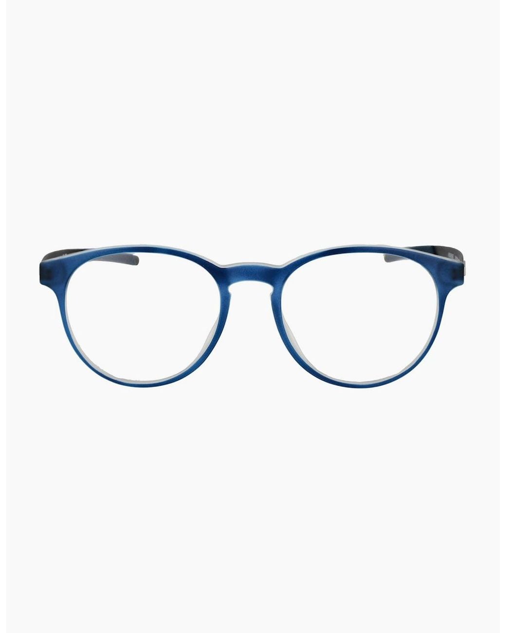 Quiksilver Blue Optical Frame Eqyeg03143 Eblu B Orizon for men