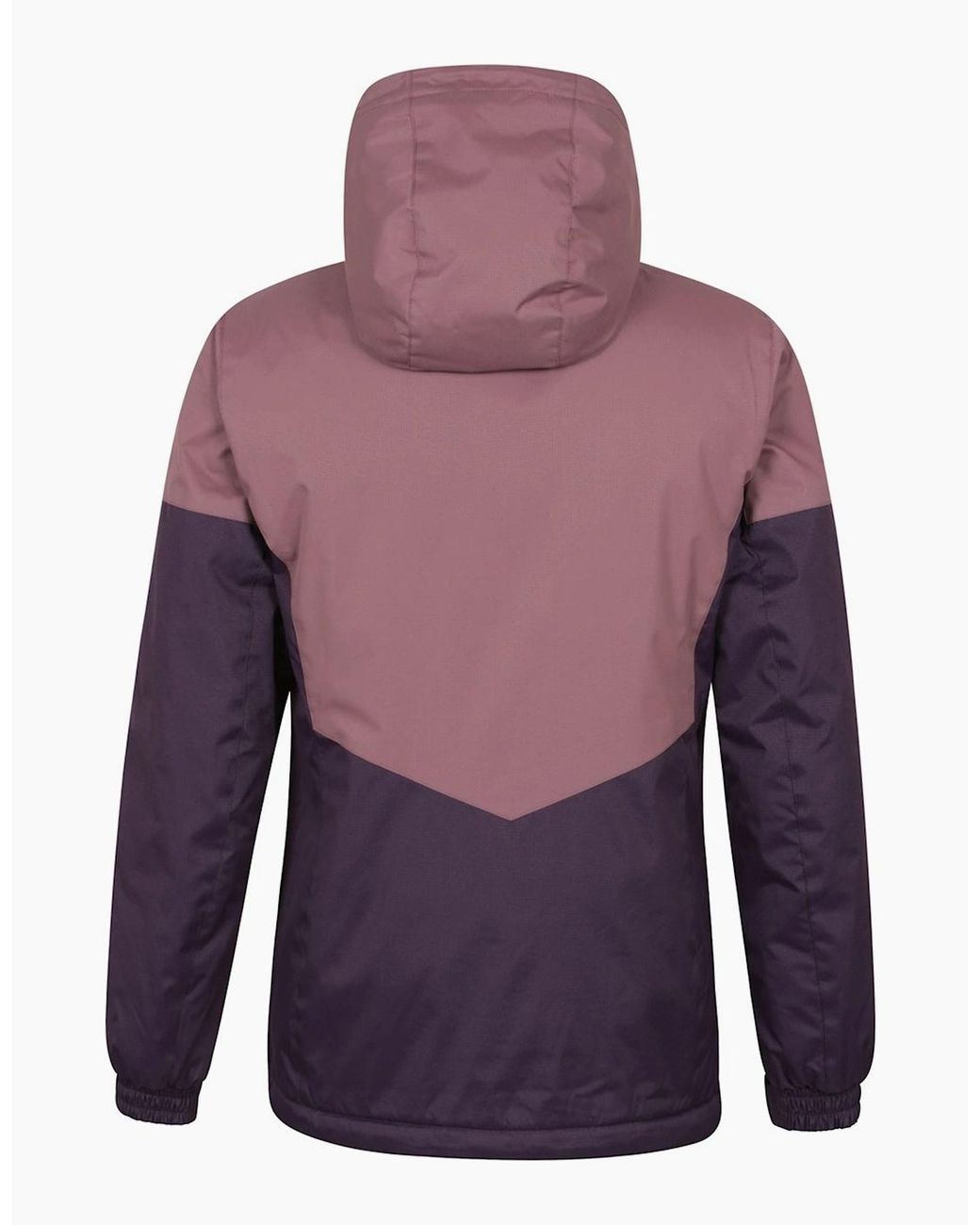 Mountain Warehouse Red Ladies Moon Ii Ski Jacket