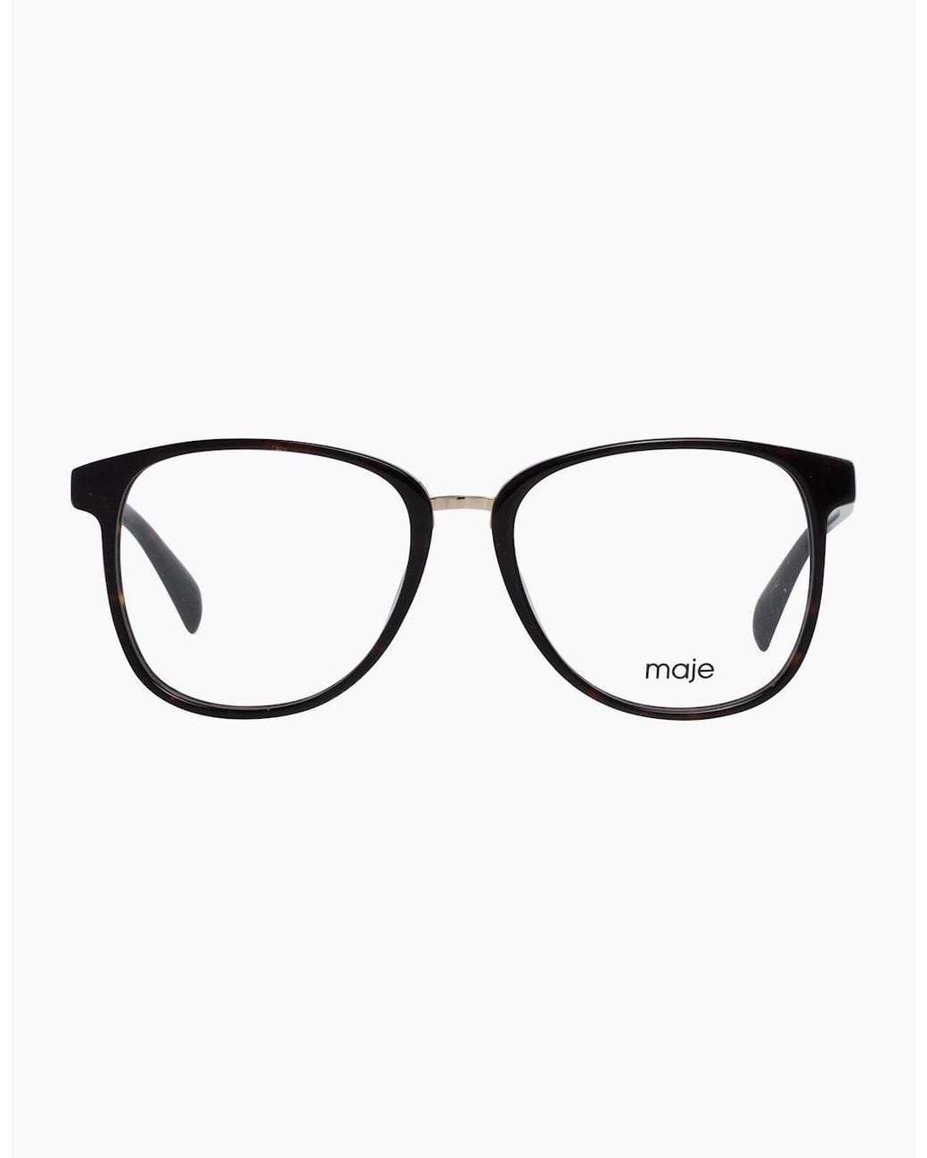 Maje Brown Optical Frame Mj1007 201 53
