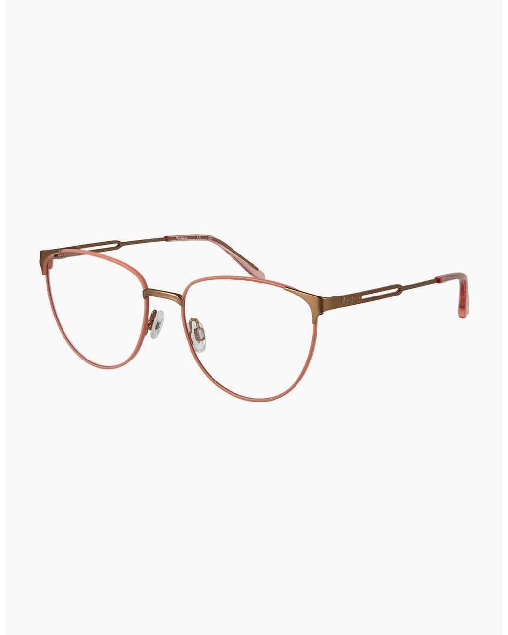 Pepe Jeans Pink Optical Frame Pj1414 406 54 for men