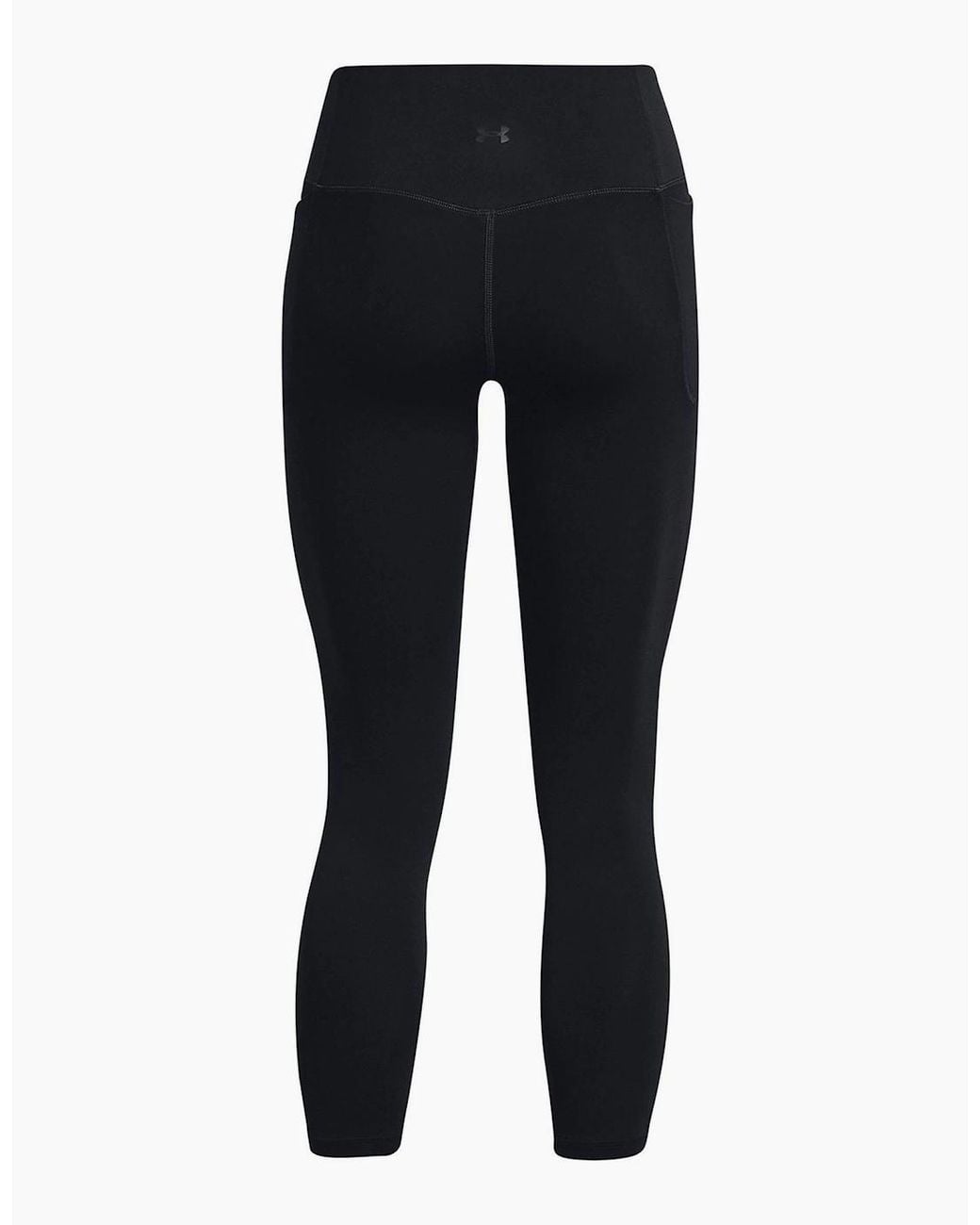 Under Armour Black Meridian Ank Leg