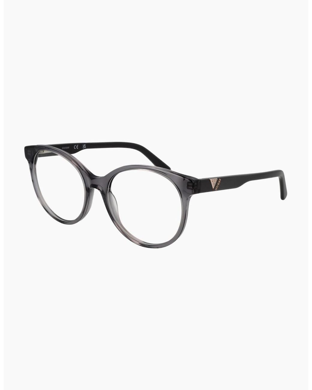 Guess Brown Optical Frame Gu2944 020 55