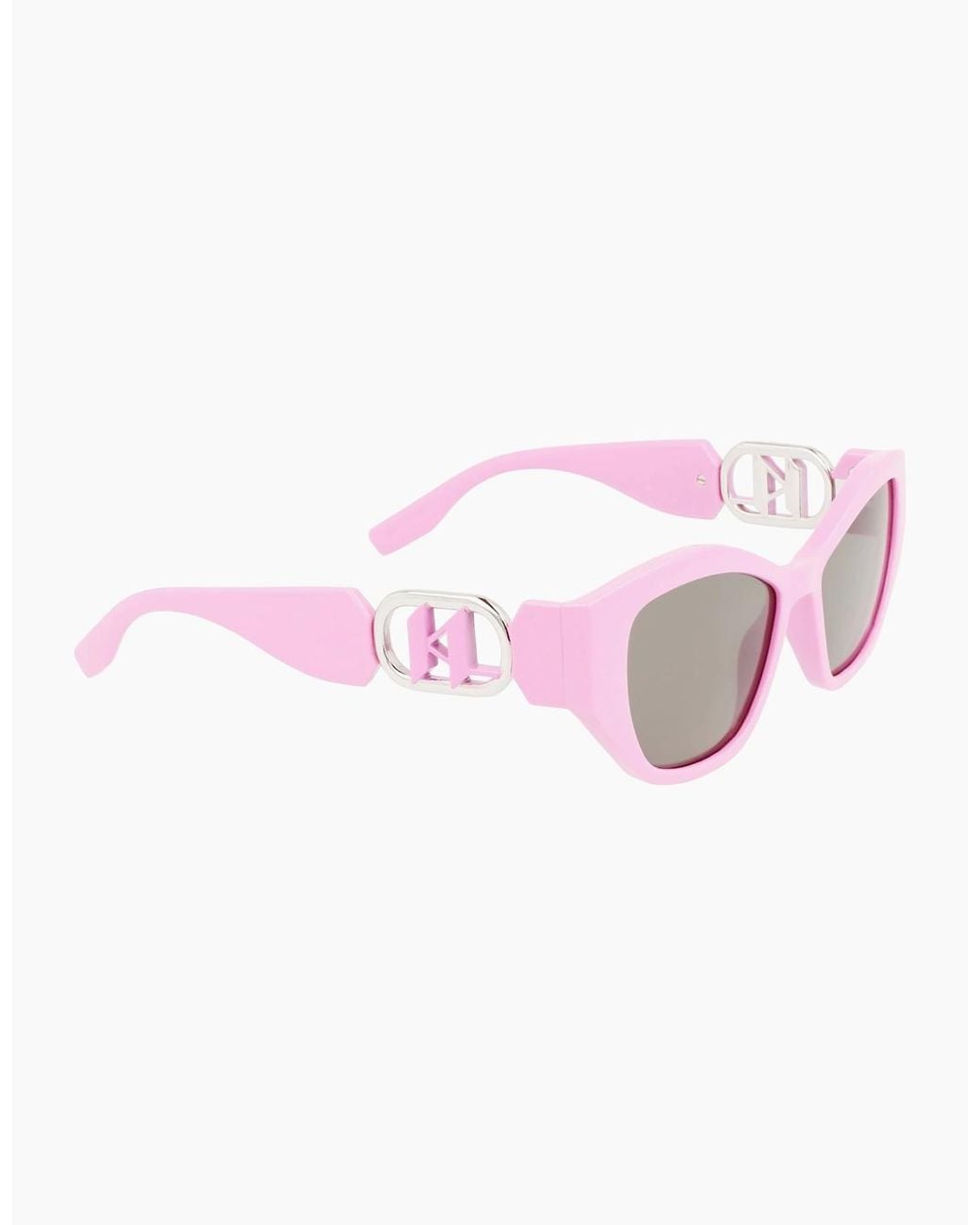 Karl Lagerfeld Pink Kl6086S-525 Glasses