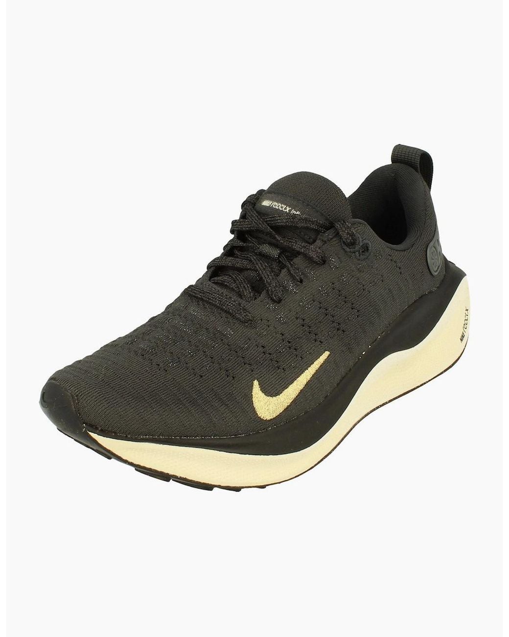 Nike React Vision Gray Nike Reactx Infinity Run 4 Dr2670 006