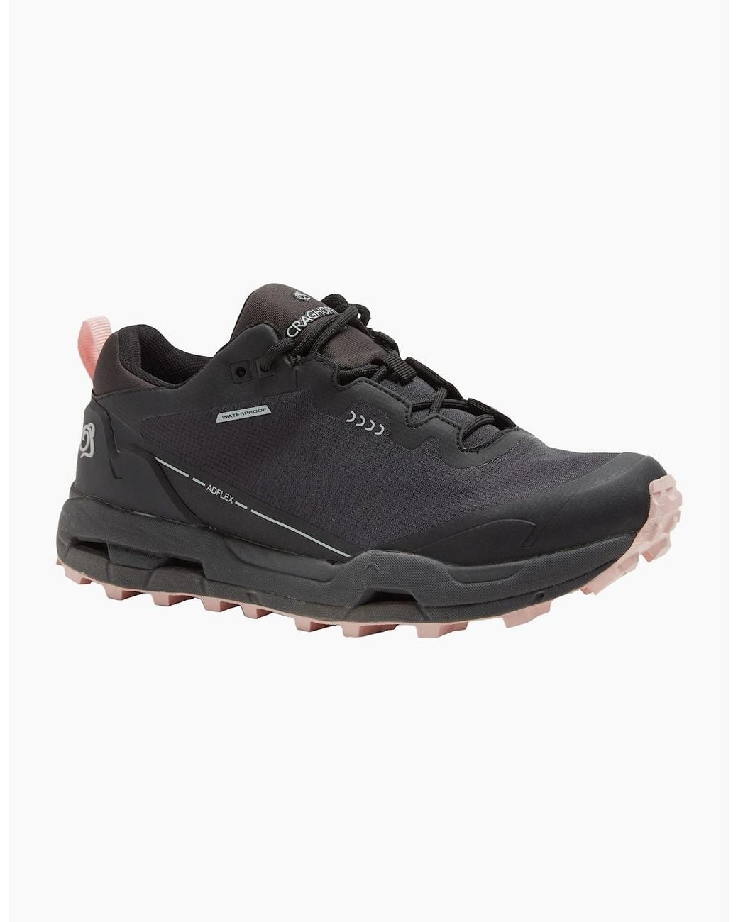 Craghoppers Black Ladies Adflex Ankle Boots