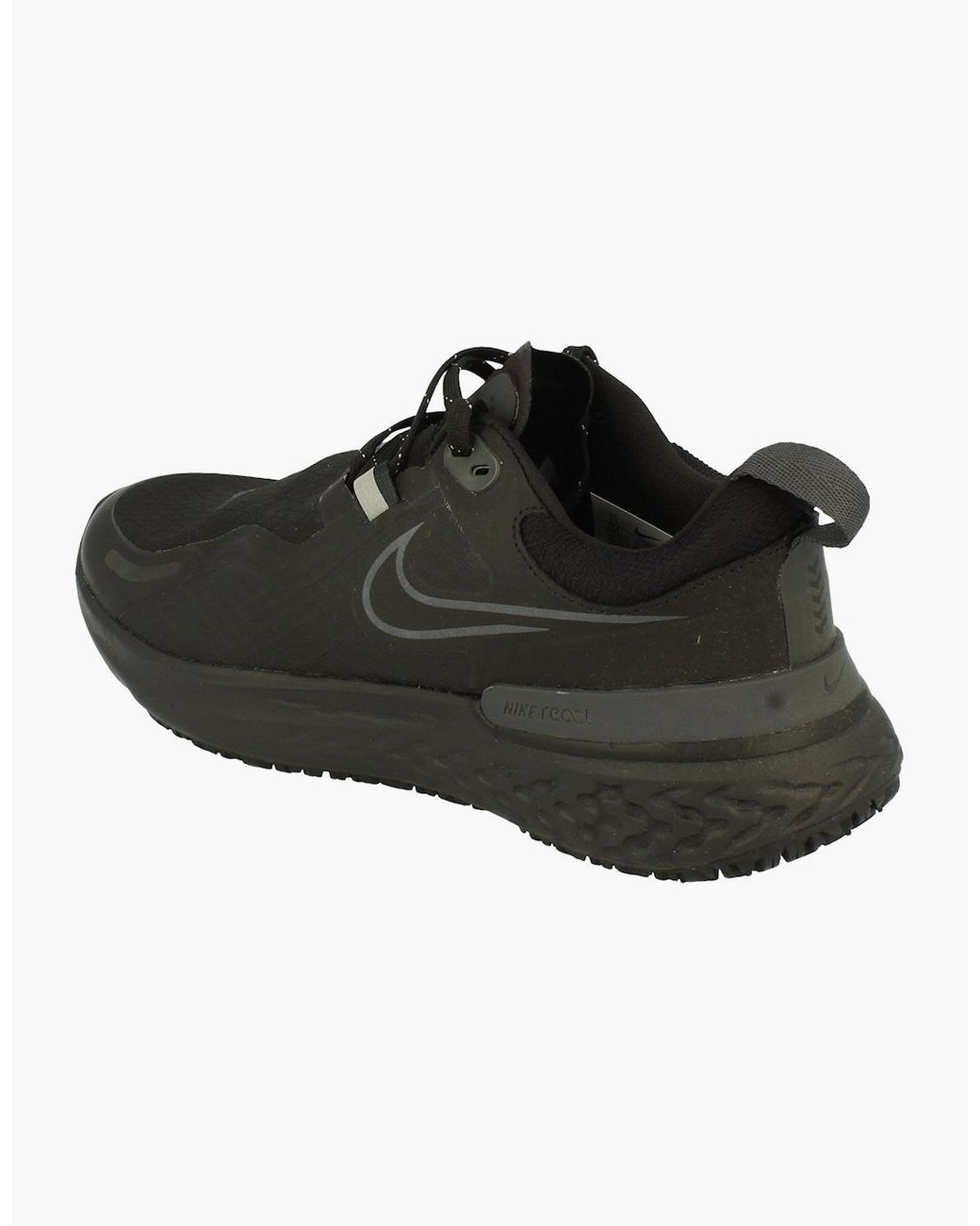 Nike React Vision Black Nike React Miler Shield Cq8249 001