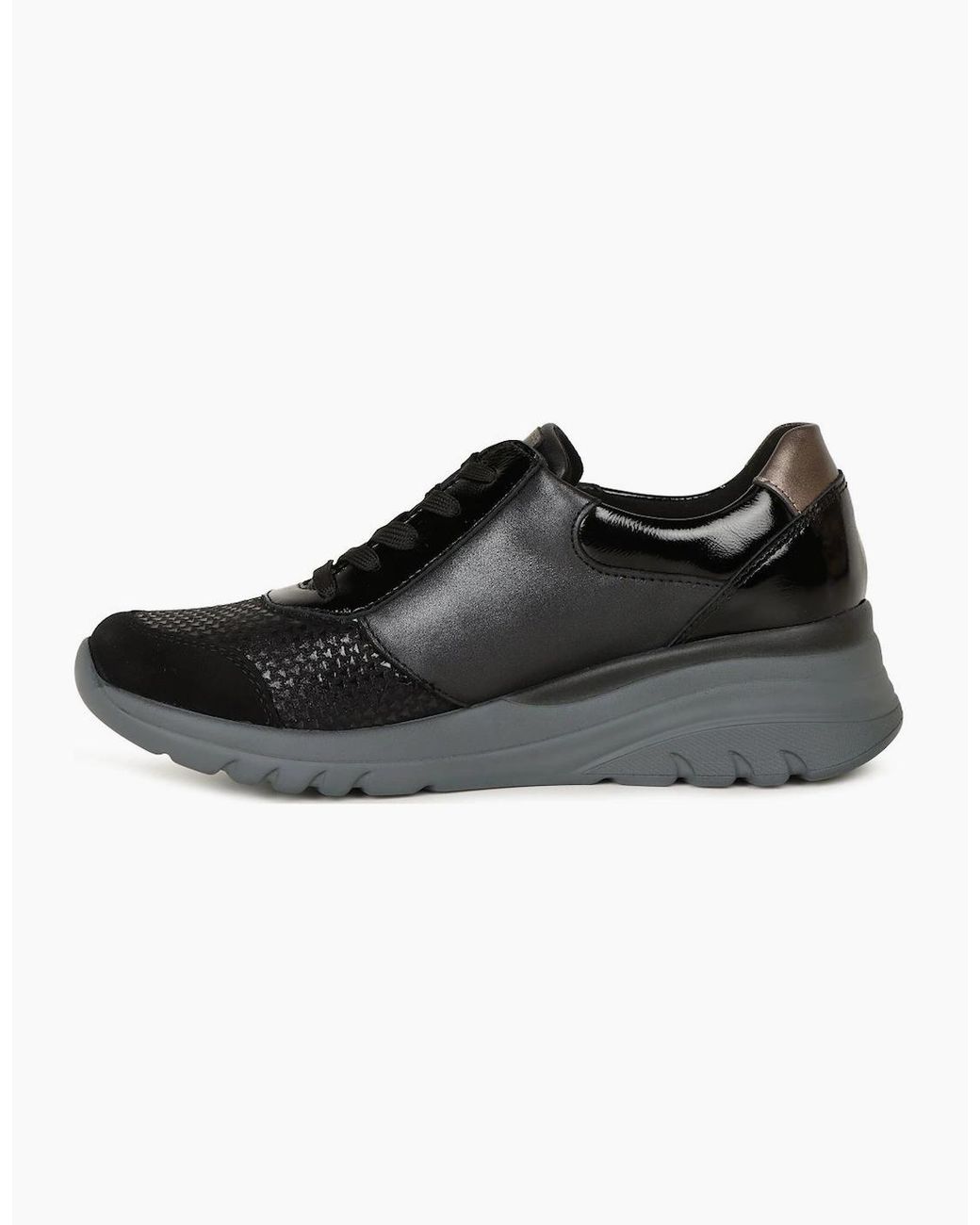 Waldläufer Black Carla Trainers
