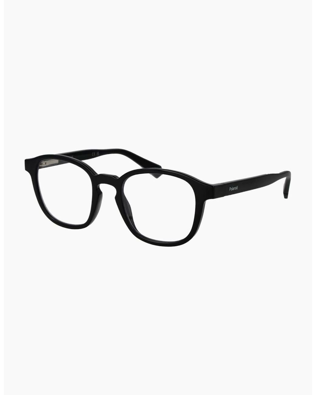 Polaroid Black Optical Frame Pld 6203/Cs 807M9 49 for men