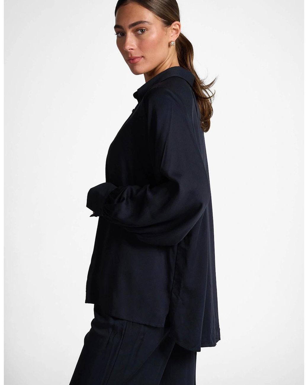Tutti & Co Blue Shirt
