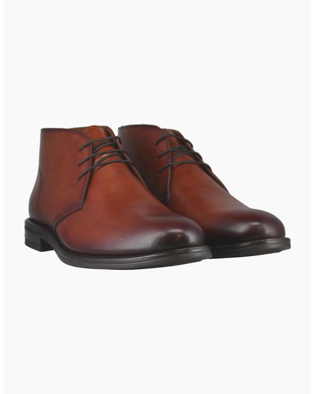 Josef Seibel Brown Cedric 06 Boots for men