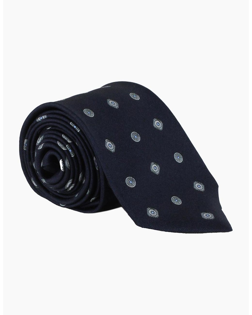 Dunhill Blue Tie for men