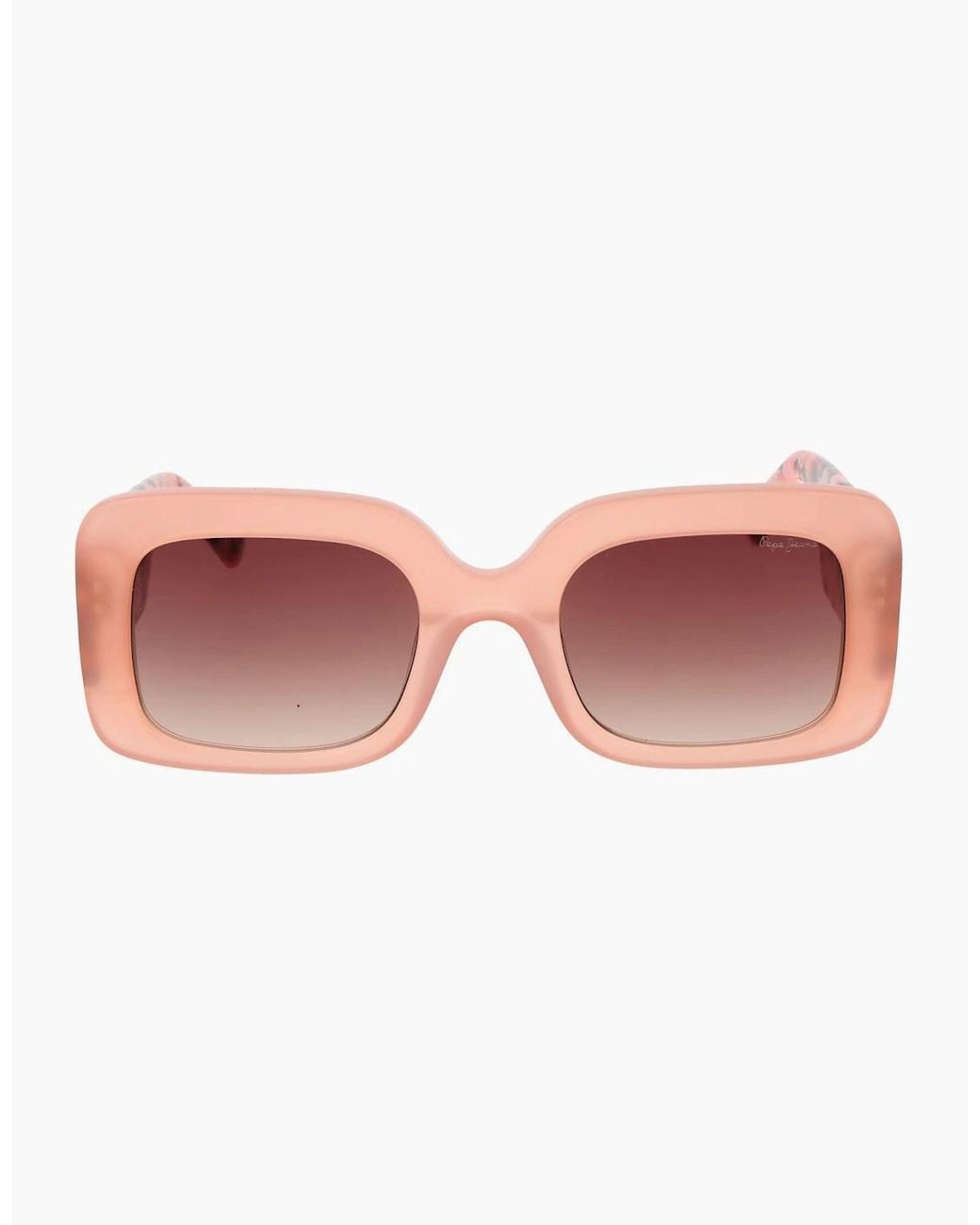 Pepe Jeans Pink Sunglasses Pj7429 356 52