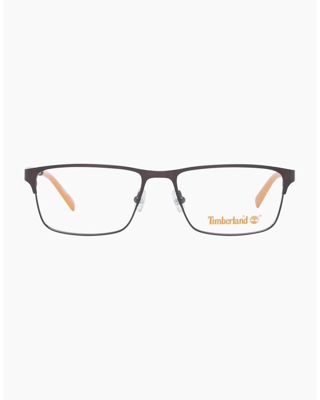 Timberland Metallic Optical Frame Tb1770 049 53 for men