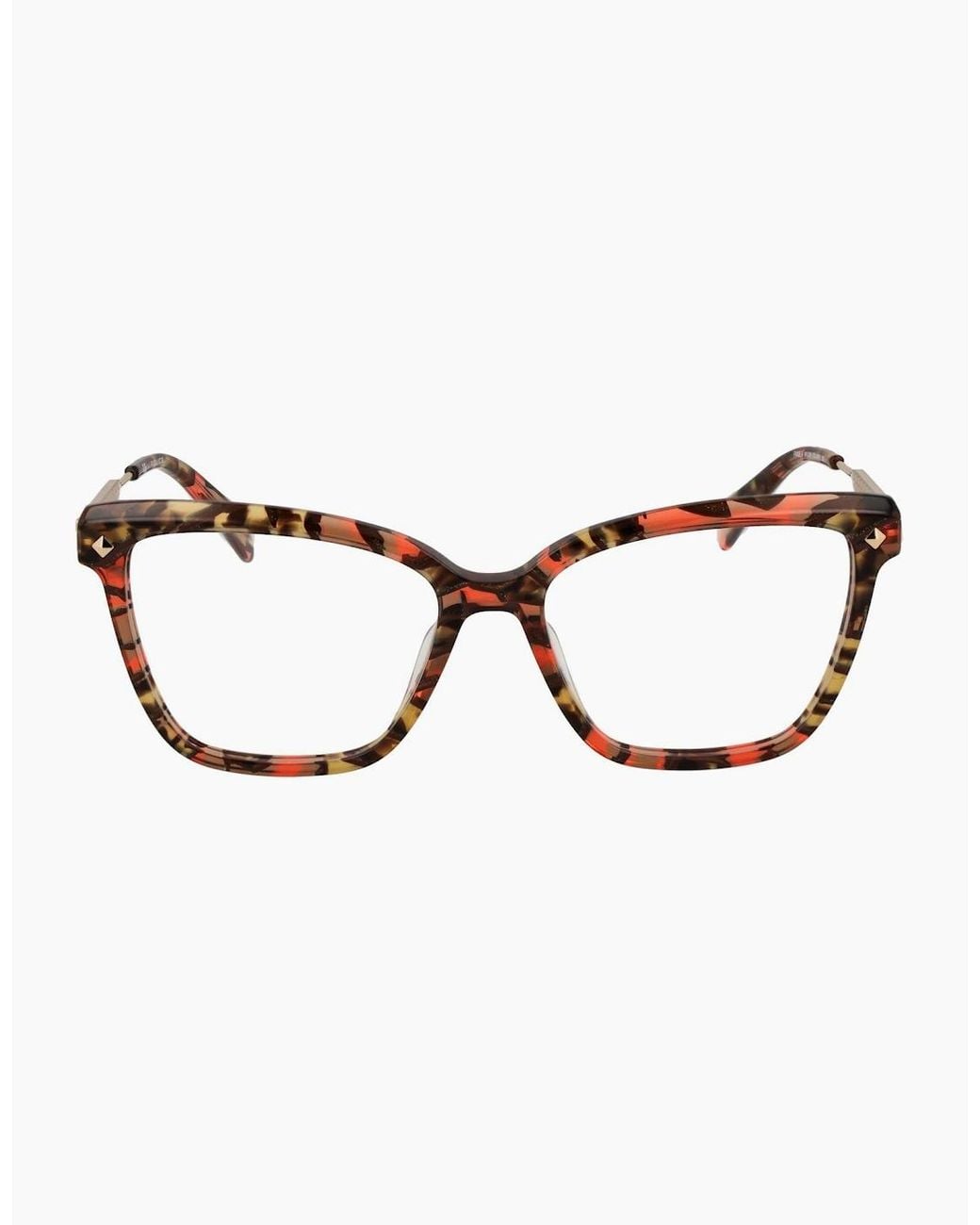 Police Multicolor Optical Frame Vplg28 09Yb 53