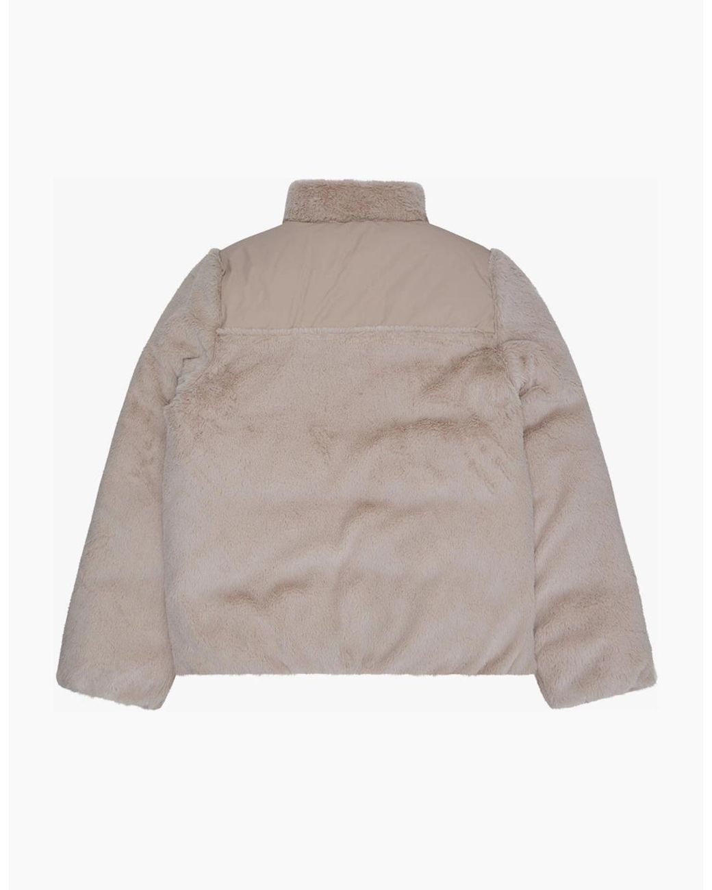 Reebok Natural Rb2110 Reversible Puffer